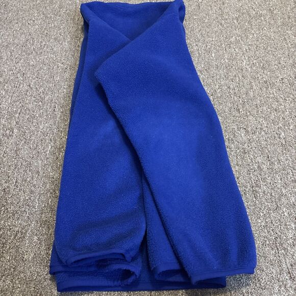 Vintage Patagonia Synchilla Mens L 25735 Blue Marsupial 1/2 Zip Fleece Pullover - Picture 11 of 11